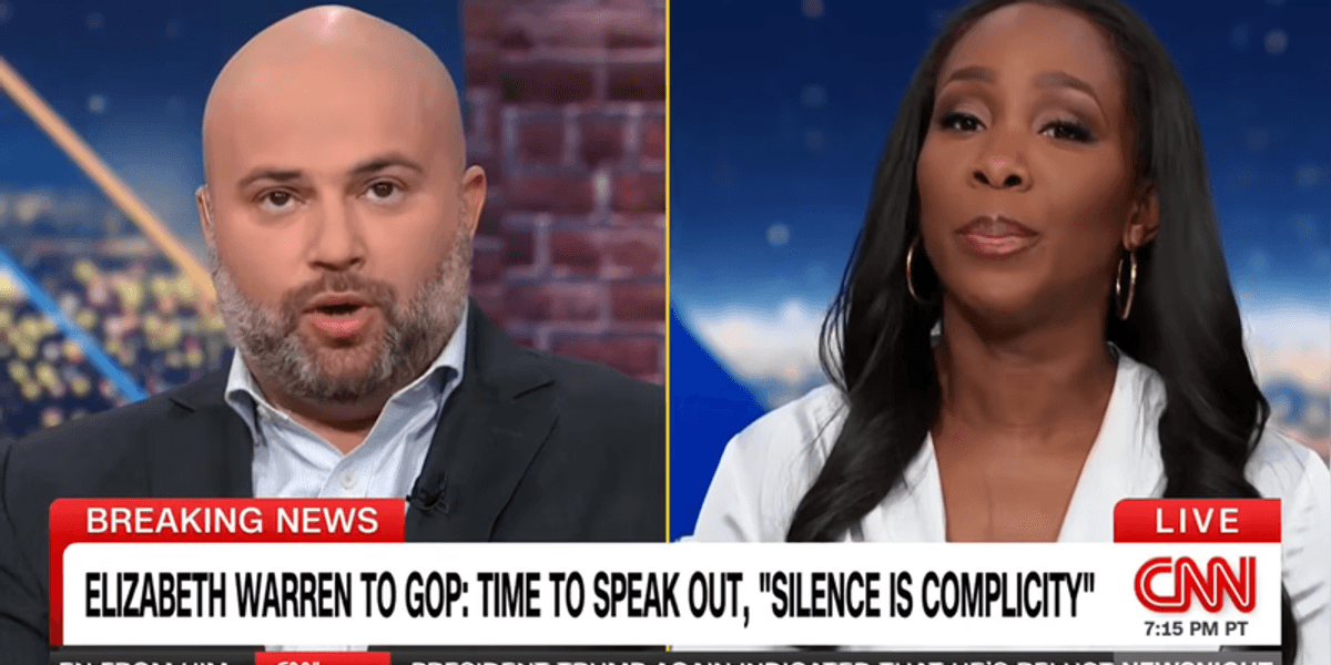 'Don't you think that's relevant?' CNN panel gets heated over Trump's deportations