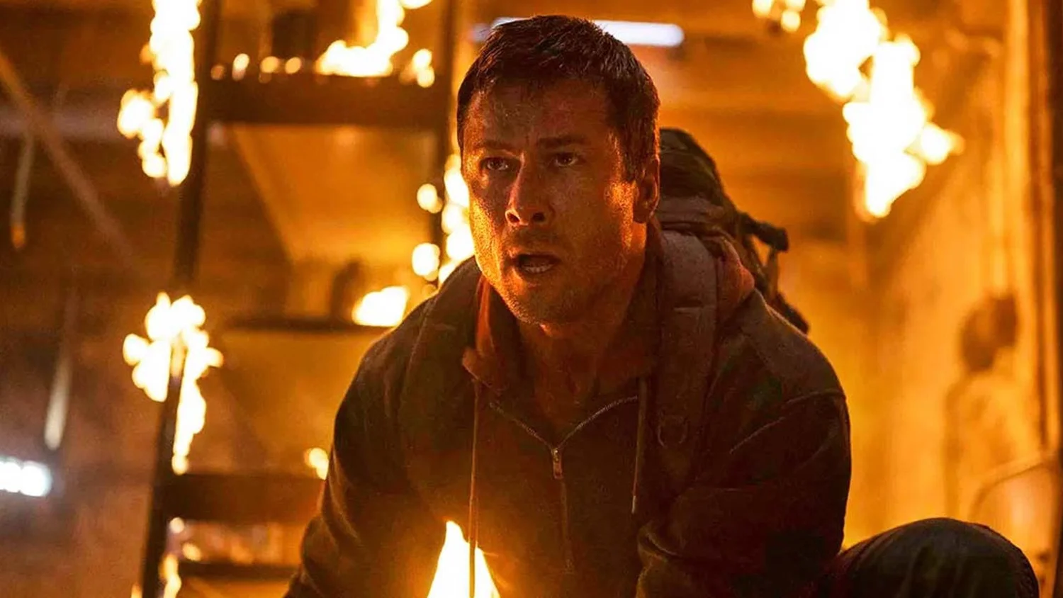 Edgar Wright Changed The Dark Ending of THE RUNNING MAN, But Stephen King Approves of the New One