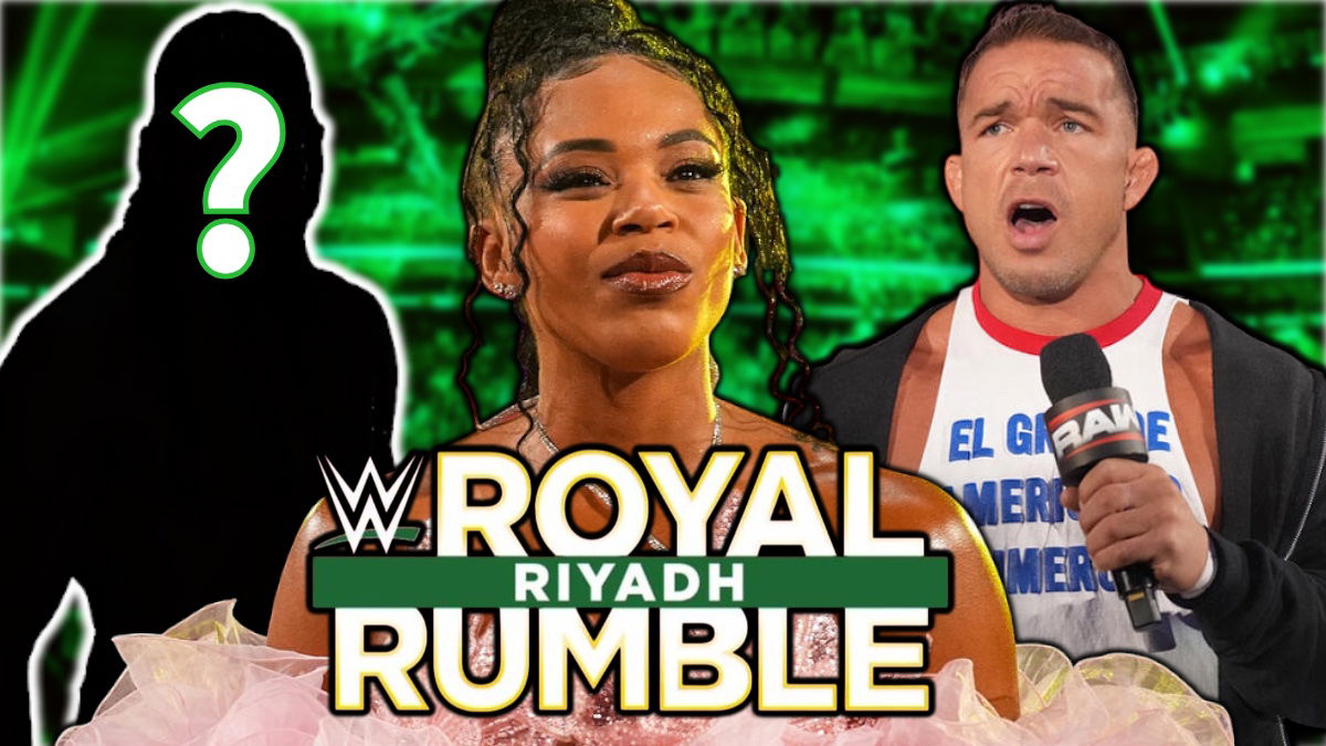 Injured WWE Stars To Return At Royal Rumble 2026