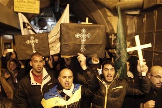 Comment on No Easter Travel  for Palestinian Christians in Gaza by Instagram URL Shortener