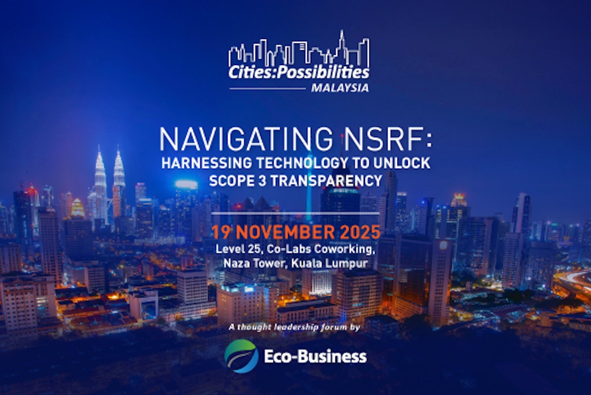 Navigating NSRF: Harnessing Technology to Unlock Scope 3 Transparency