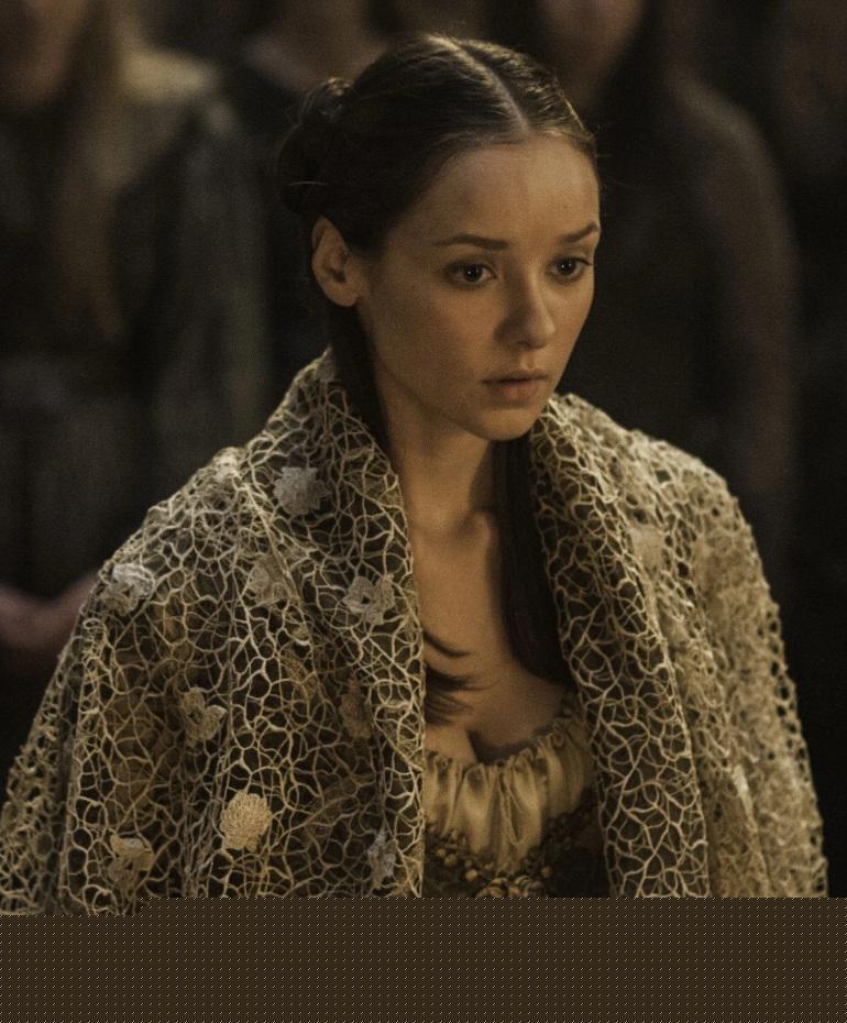 /r/freefolk - If Frey had presented Robb with Roslin from the start, he would've married her even before crossing the Twins | /r/FreeFolk