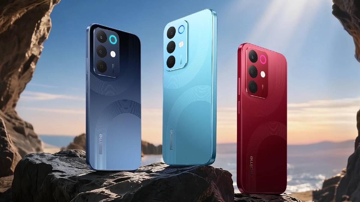 Realme 15x 5G launched in India with 7,000mAh battery and Dimensity 6300 SoC