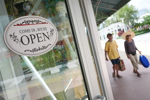 US consumer confidence declines again as Americans fret over prices, job market