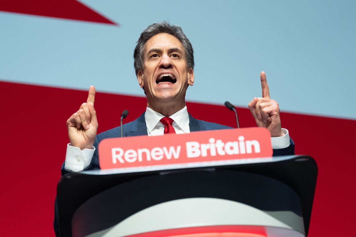 Miliband vows to permanently ban ‘dangerous and deeply harmful’ fracking