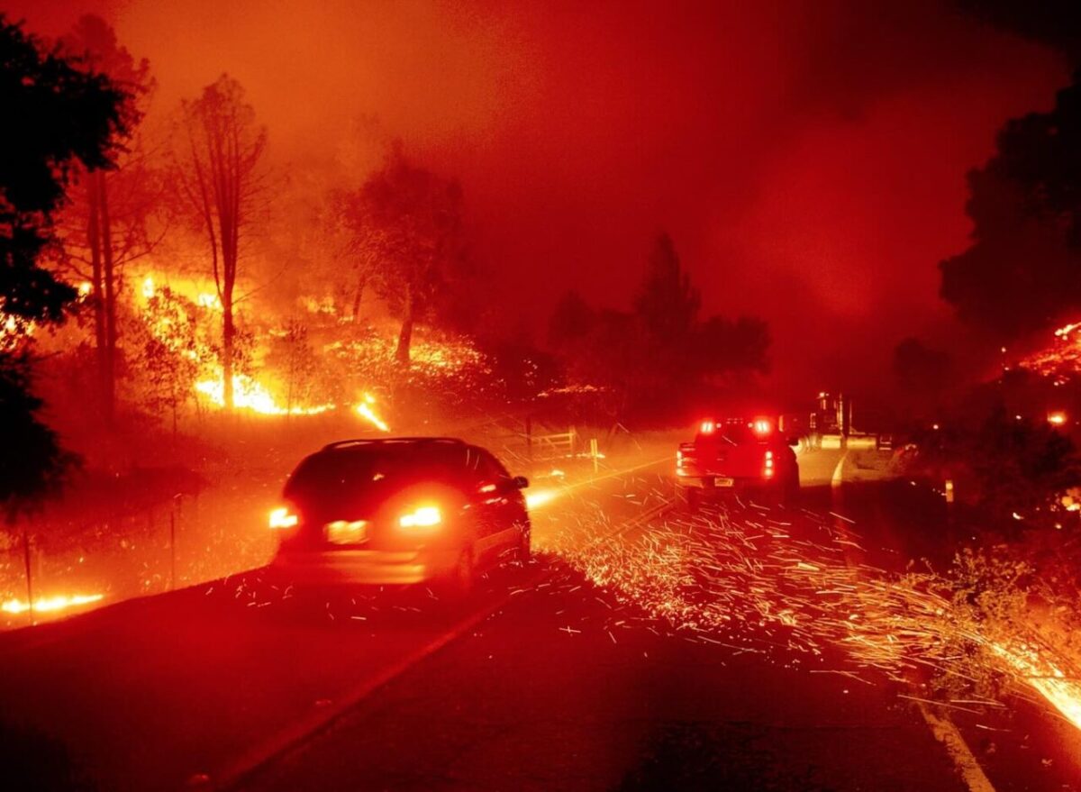 Rick Scott Wants Answers On What California Did With Federal Wildfire Funds