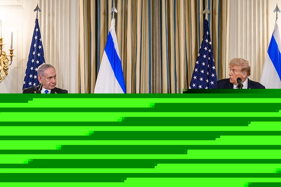 ‘Ongoing Tensions’ Between Trump, Netanyahu