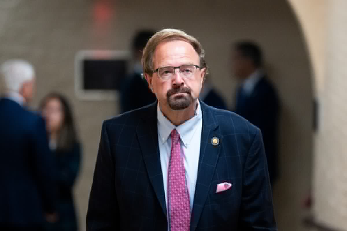 GOP Congressman May Face Censure Over Sexual Harassment Claims: Full Report