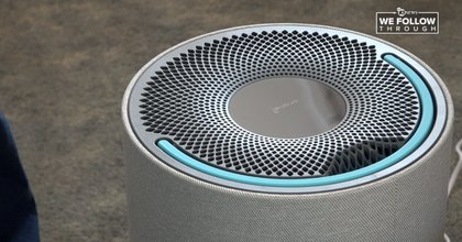 Imperial Beach residents report a slight improvement with air purifiers; worry about electricity costs