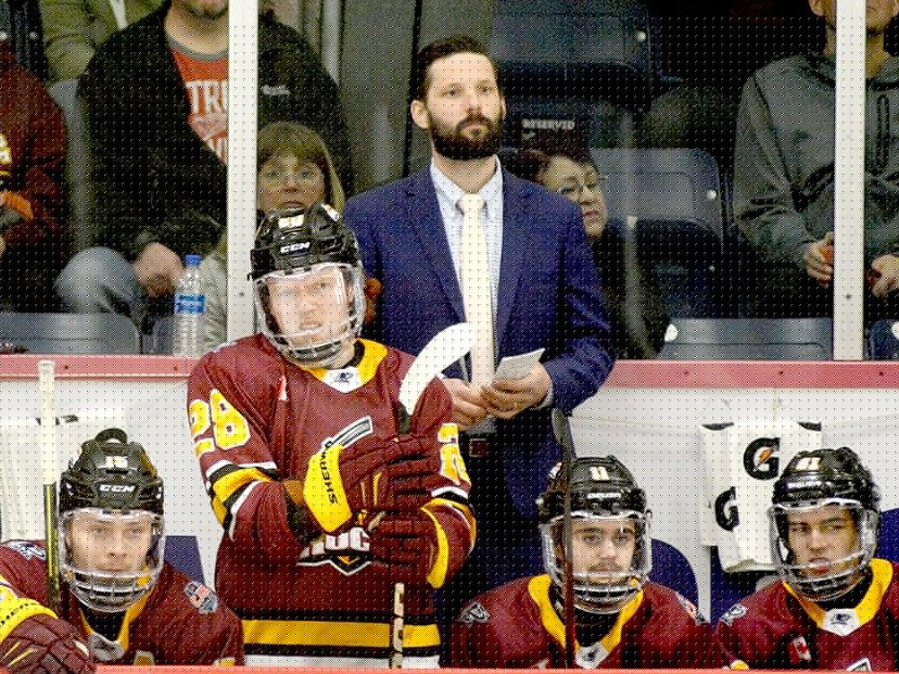Perry leaving Timmins Rock for Queen’s University Gaels