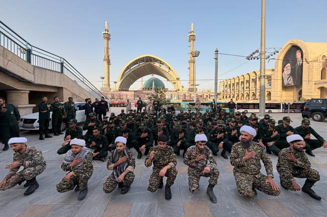 Rabbi Barclay's Iran Updates for August 3 & 4