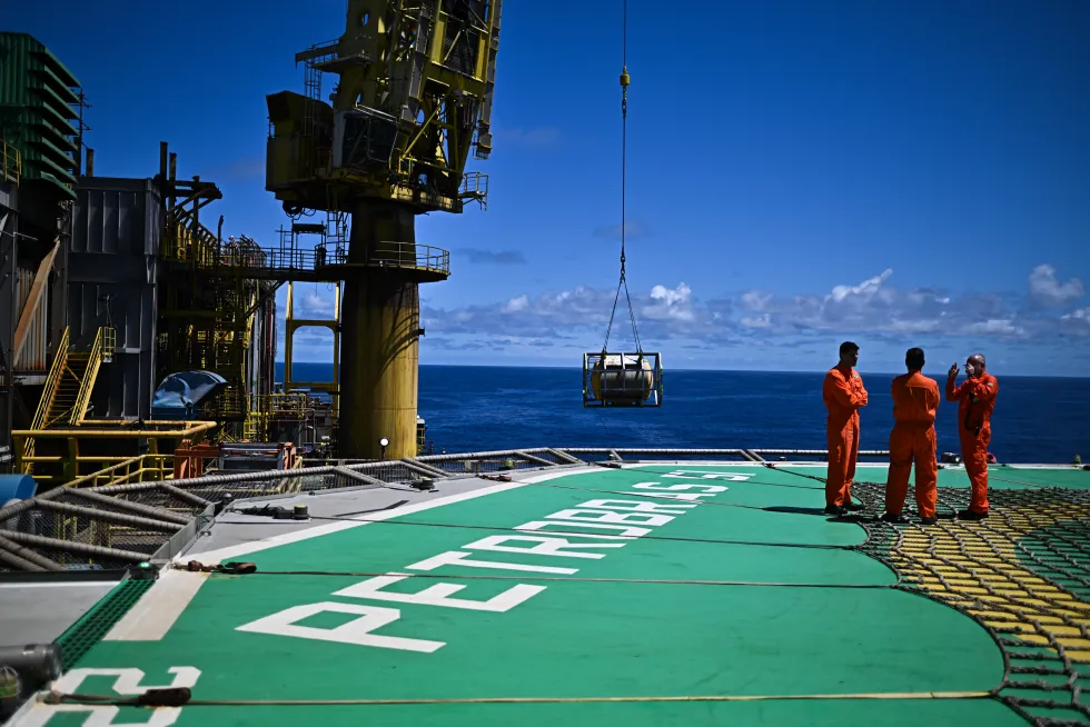 Colombia Finds Natural Gas in Deep Caribbean Waters