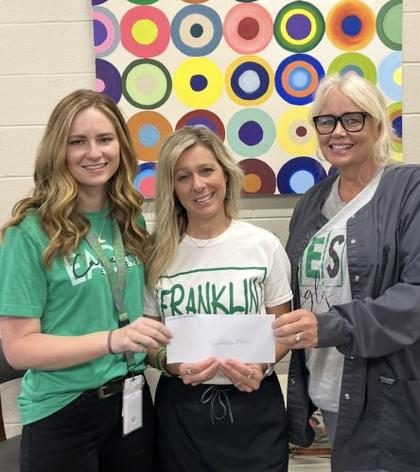 Lavonia Antique Market Supports Medical Supplies for Franklin County Schools
