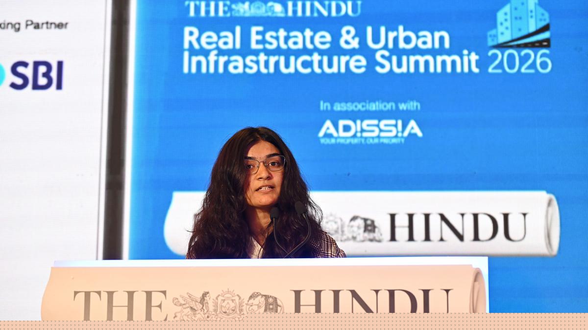 ‘Need vertical forest cities in India, with skyscrapers integrated with urban biodiversity corridors’