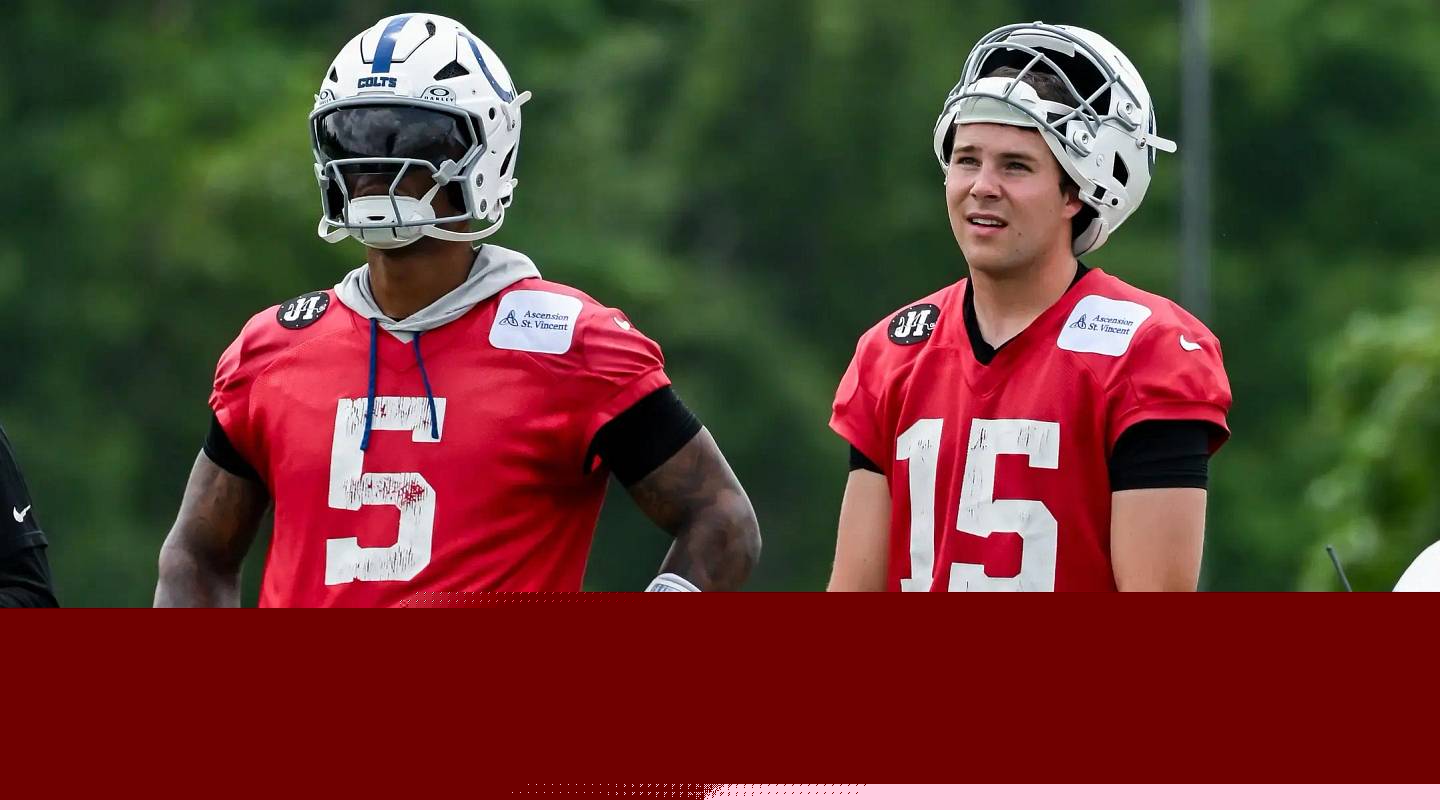 5 Colts Looking to Show Up Big in Preseason Clash With Patriots