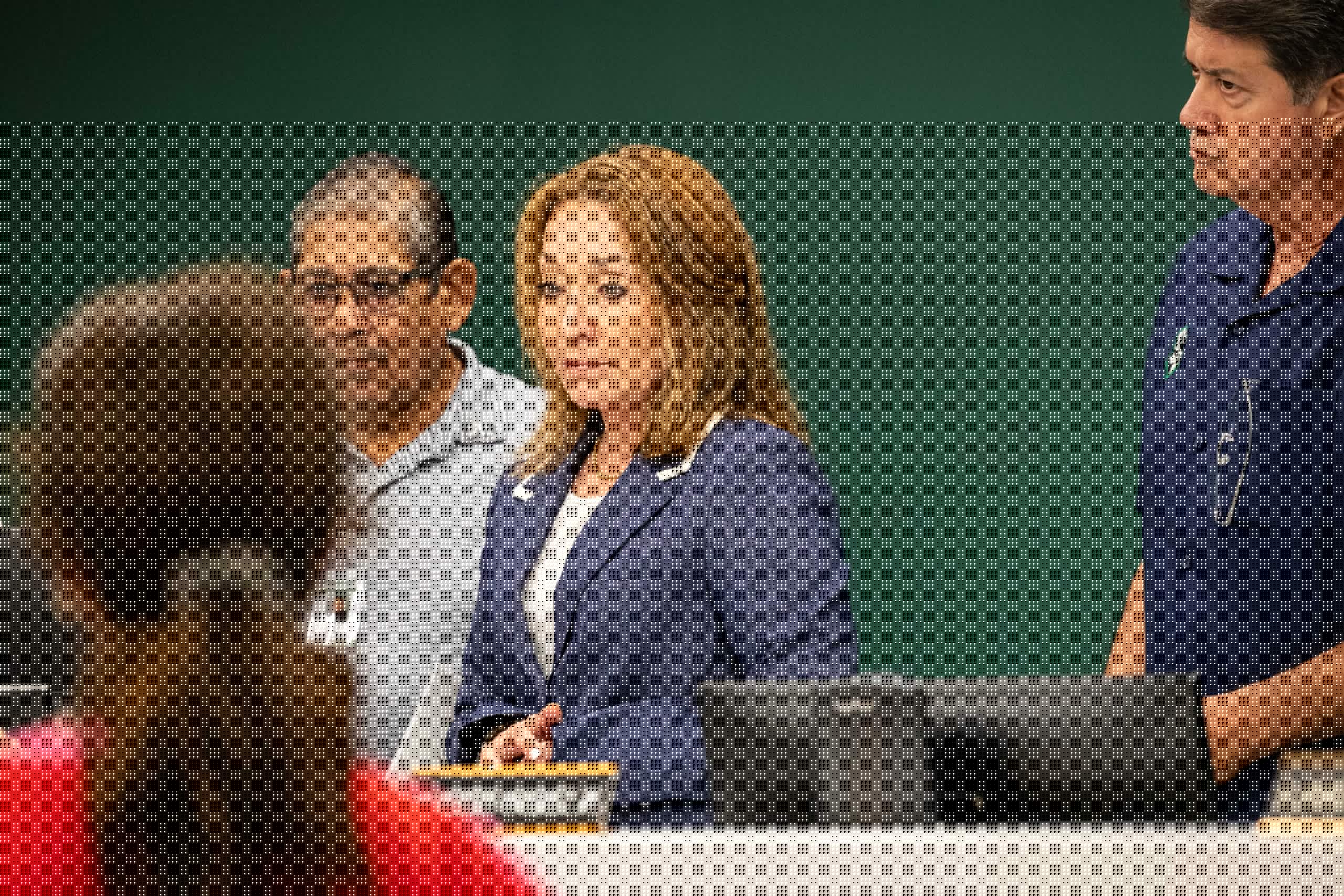 ‘Definitely bittersweet’: SWISD Superintendent Jeanette Ball resigns
