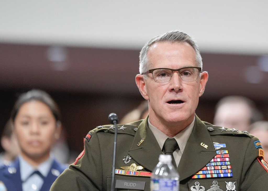 Trump’s pick to lead the NSA vows to follow the law if confirmed