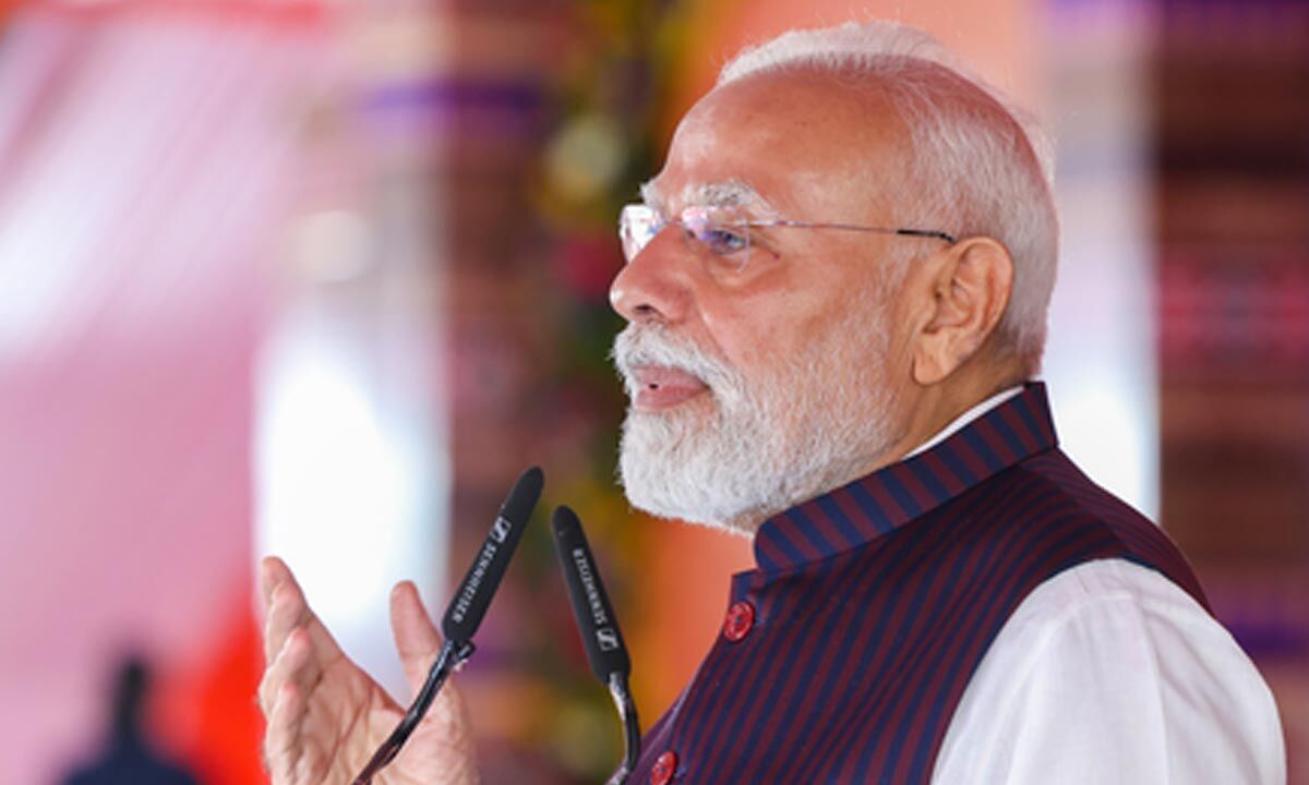 Workshops of Aatmanirbhar Bharat: Modi
