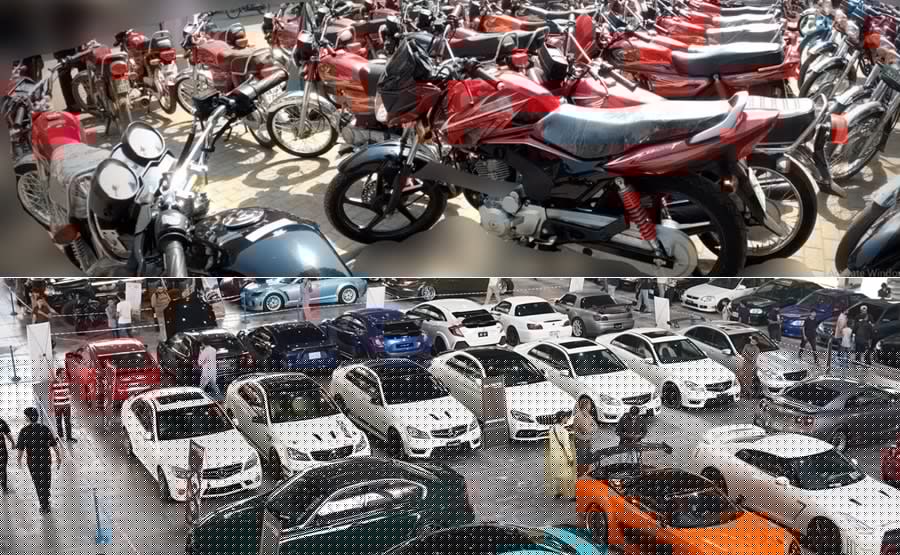 Buying Car, Bikes just got more Expensive in Pakistan with New Registration Charges