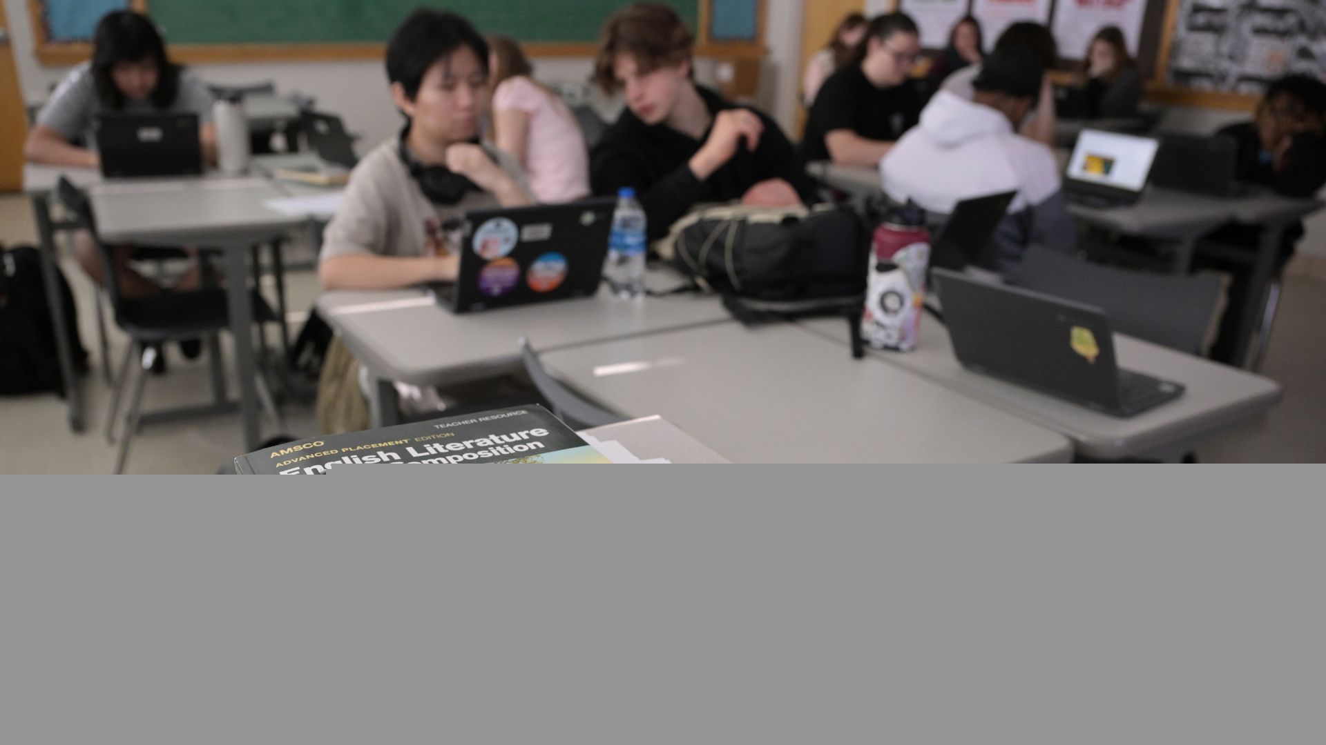 Is AI helping students learn — or just helping them look like they are?