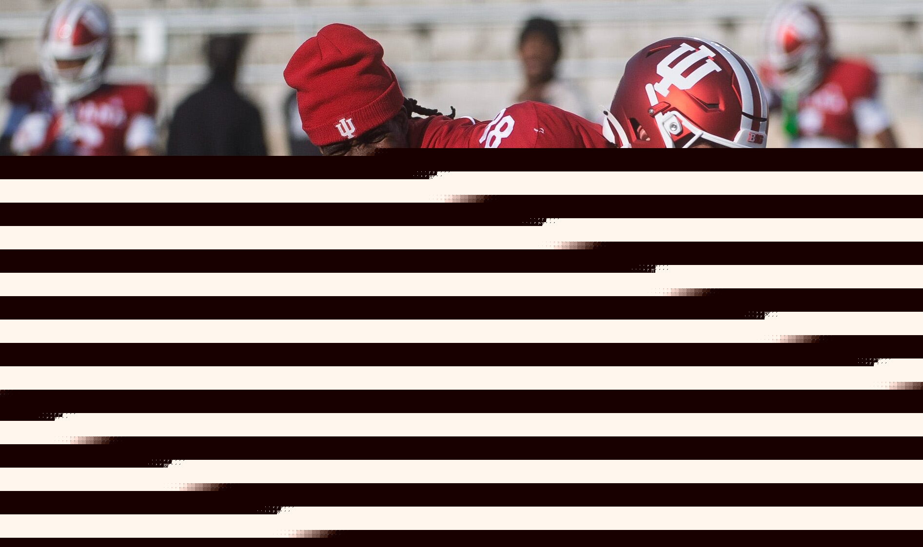 Indiana’s young tight end room set on development as 2026 season draws closer