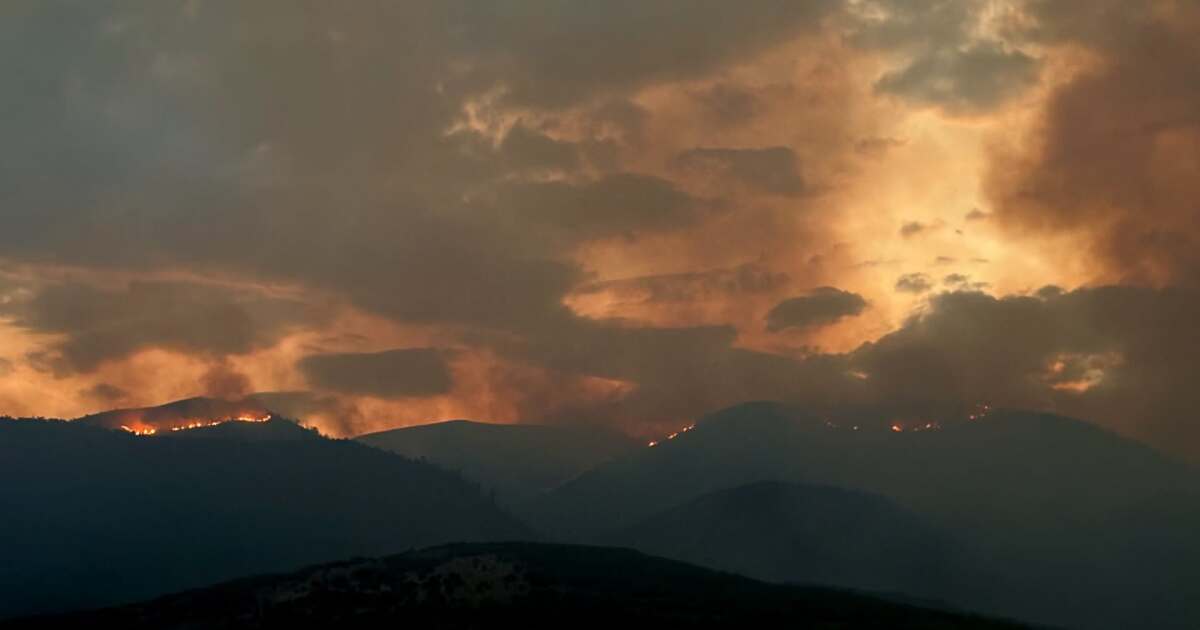 Accidental evacuation alerts issued in Summit County; only evacuations remain near West Henefer Road