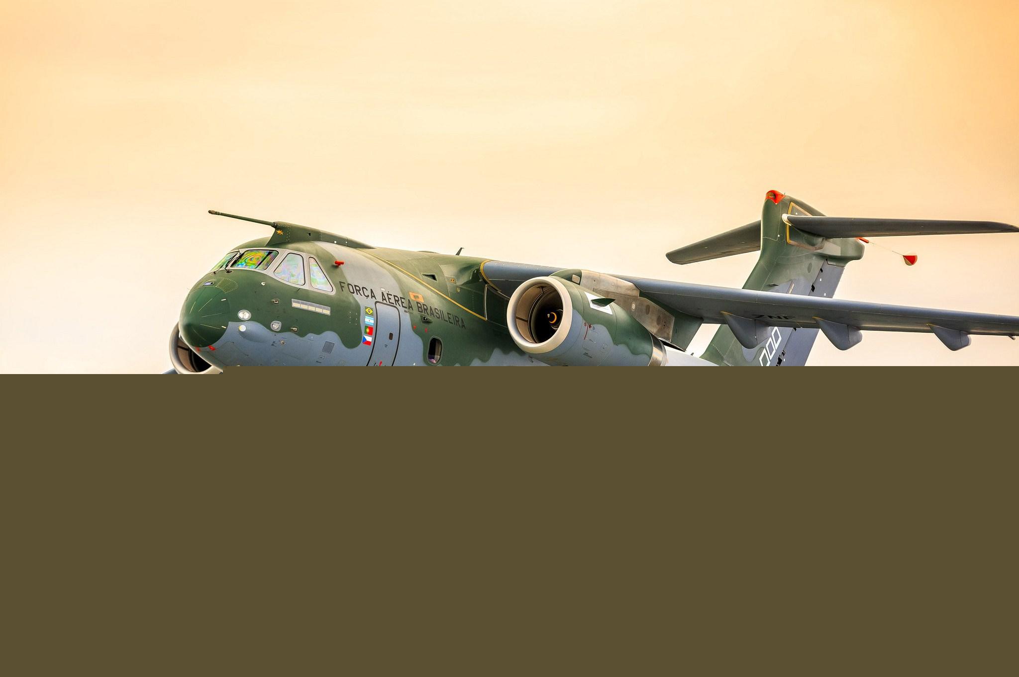Σχόλιο στο Η Κολομβία επιλέγει το KC-390 Millennium – δύο αεροσκάφη για 366 εκατ. δολάρια από τον/την Stereoscope