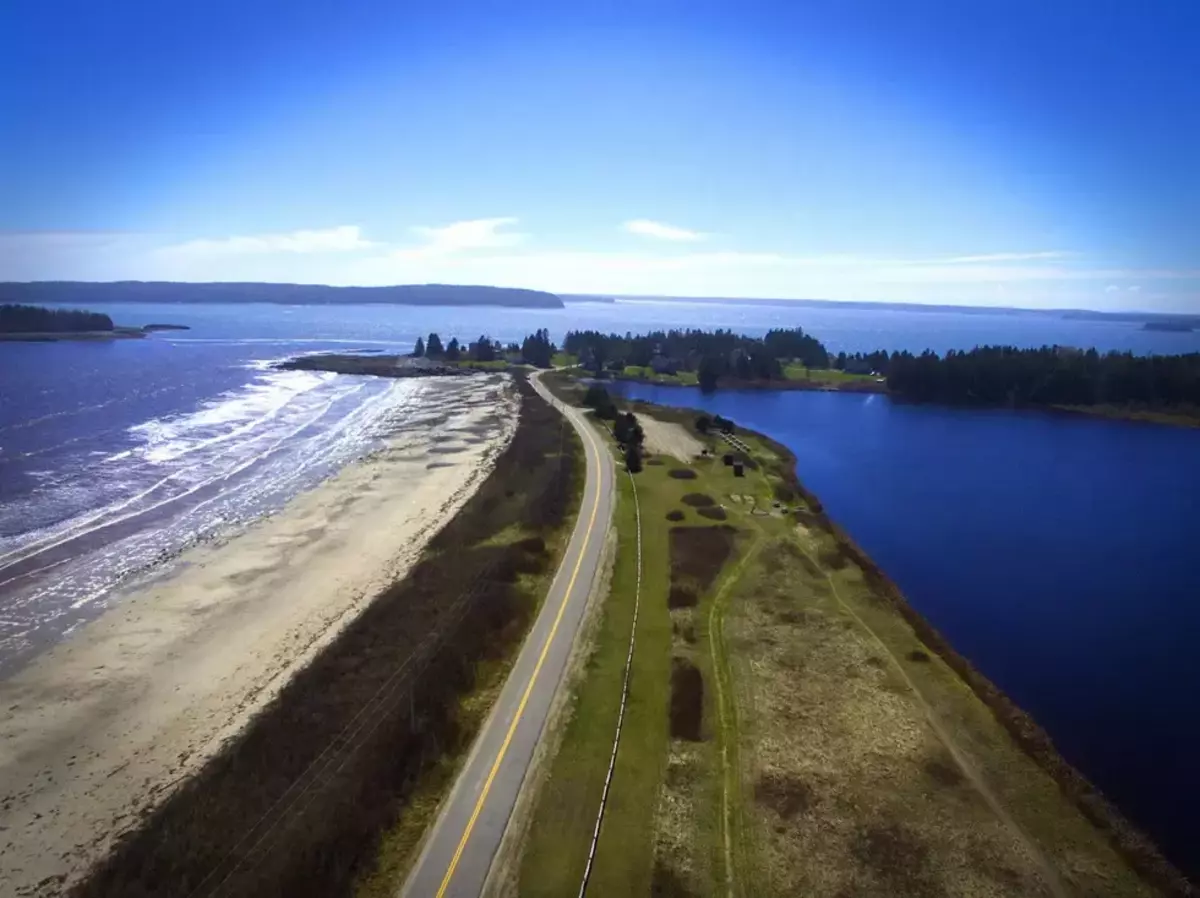 Maine's Bold Coast Named One of America's Best Coastal Road Trips