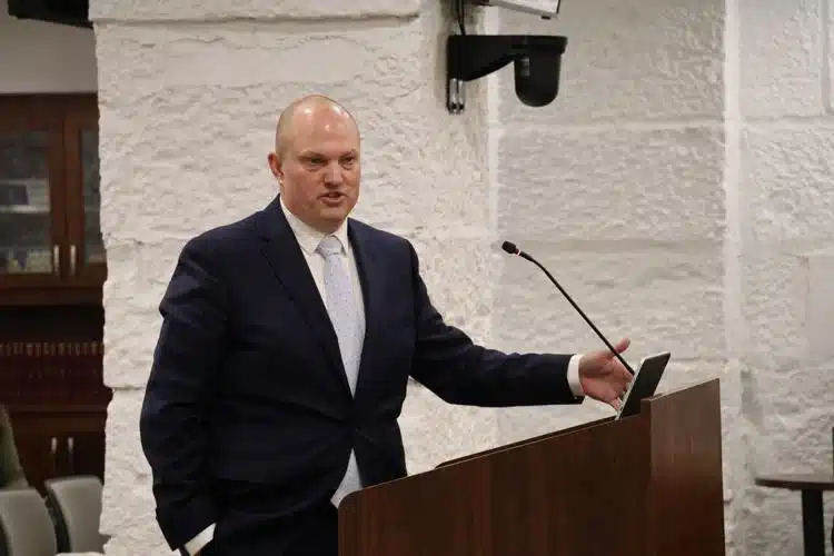 Lawmakers hope to broaden Indiana’s already near-total ban on abortion
