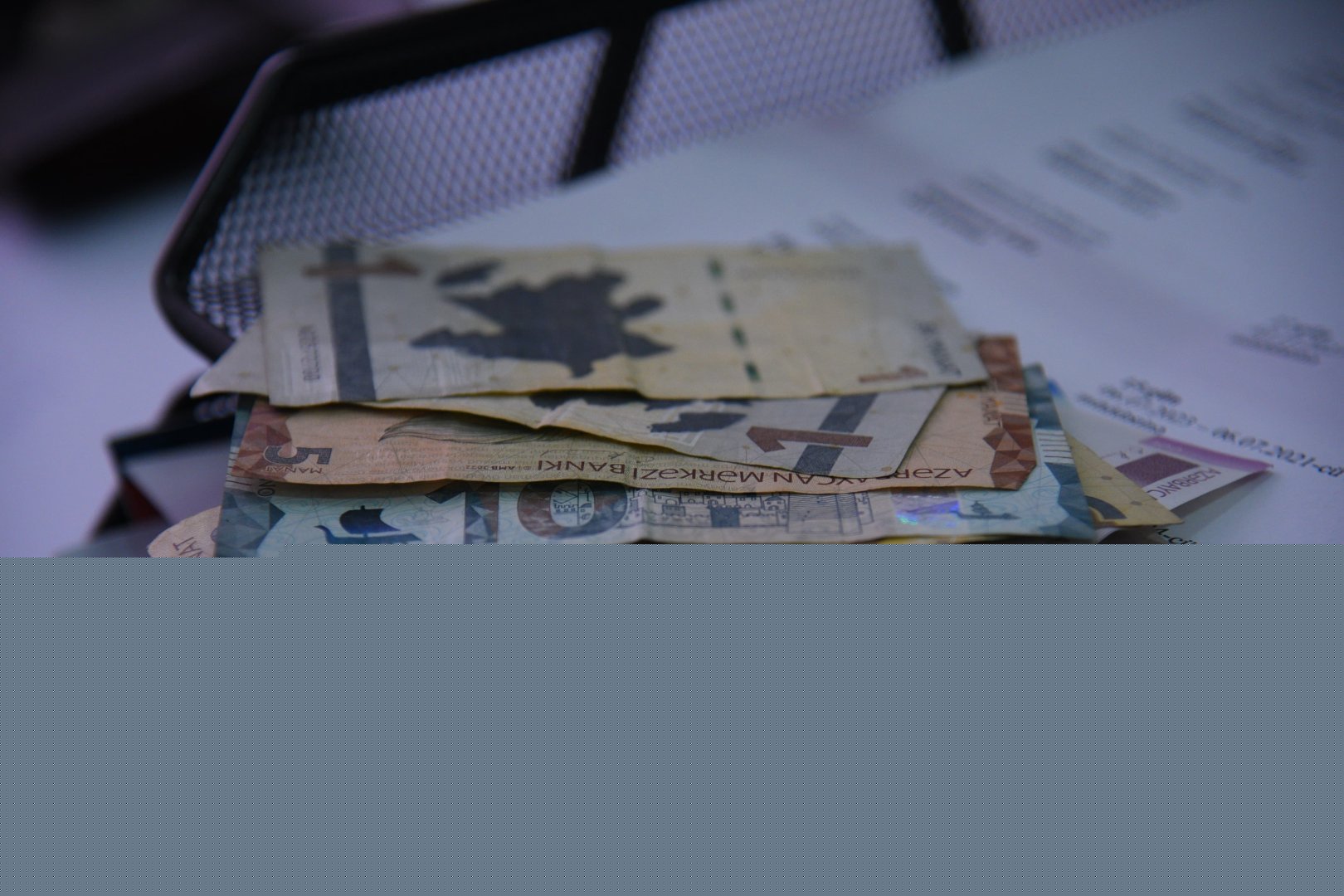 Azerbaijani currency to world currency rates for July 29