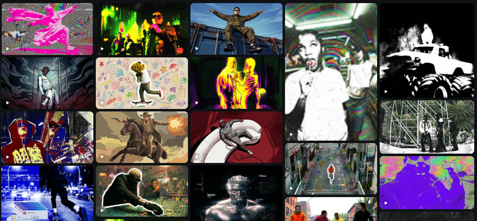 AI-video firm Higgsfield is attracting artists and investors alike