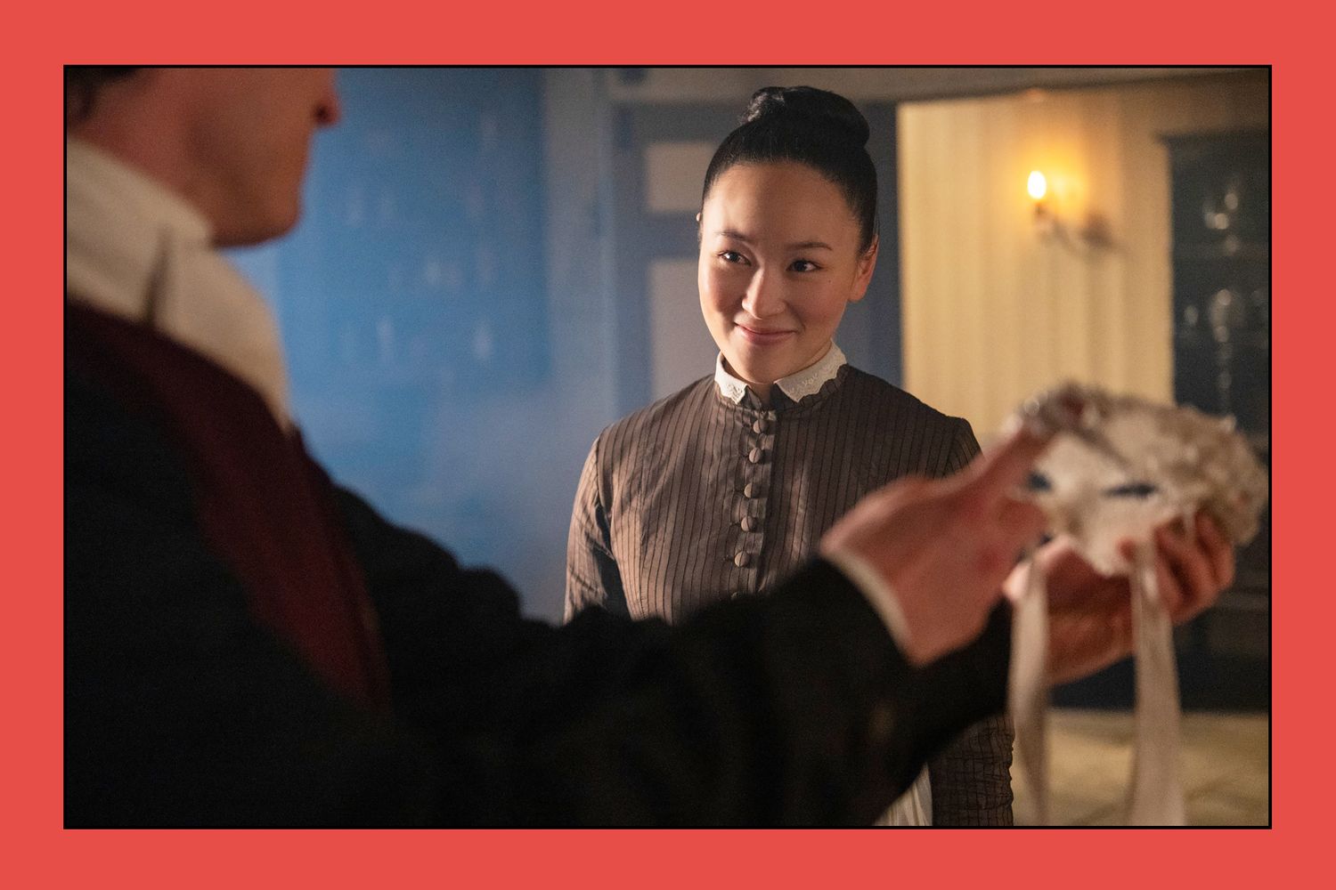 What is a "ward" in “Bridgerton ”season 4? Here's what the term hides about Sophie