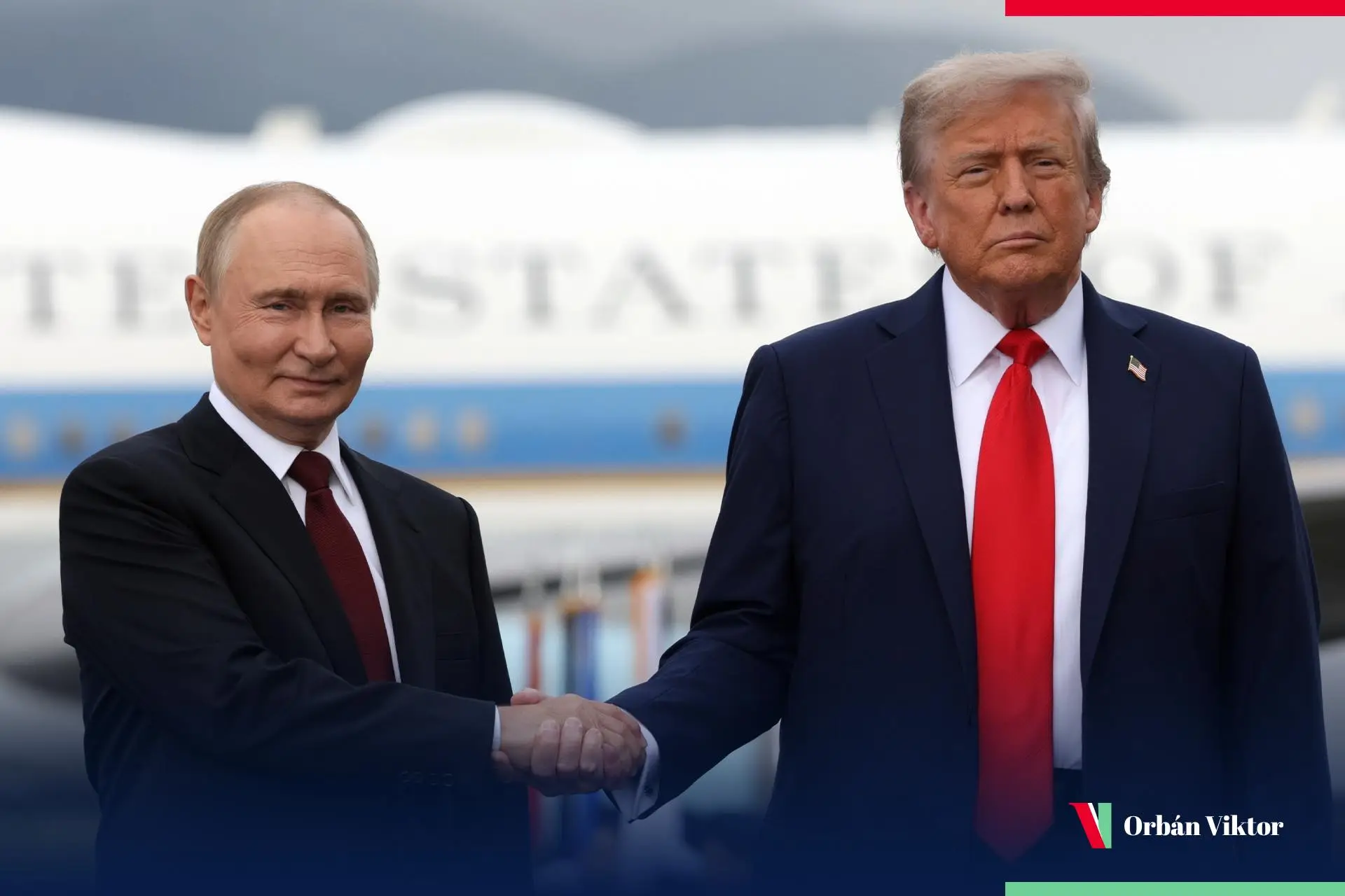 Trump-Putin agreement: The Russian President promised not to fire for a week!