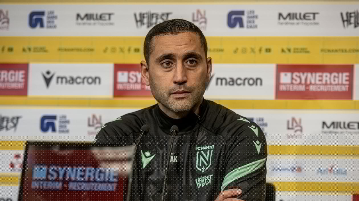 L’ancien entraîneur du FC Nantes Ahmed Kantari rebondit au Maroc