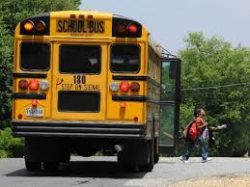 GOHS REMINDS MOTORISTS TO WATCH OUT FOR STUDENTS AS SCHOOL STARTS