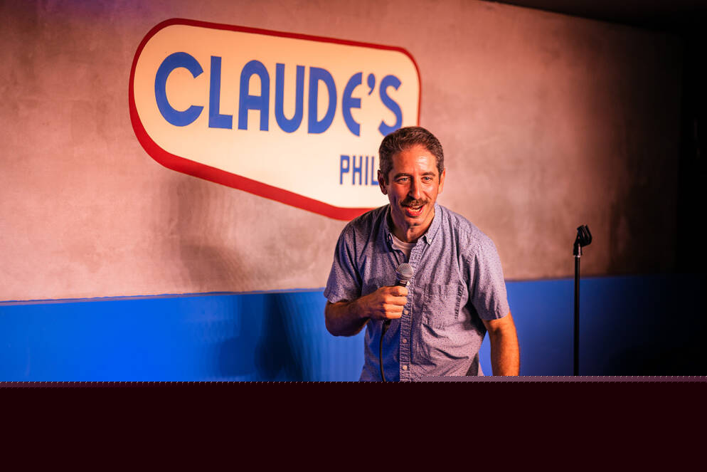 Jewish Philadelphian Opens Comedy Club