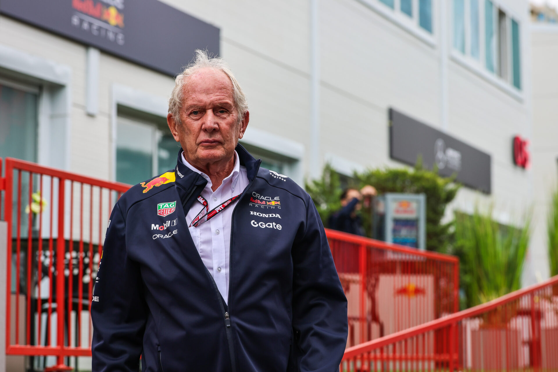 Report: Marko is chasing an F1 rival he's wanted at Red Bull for years now that Horner is gone