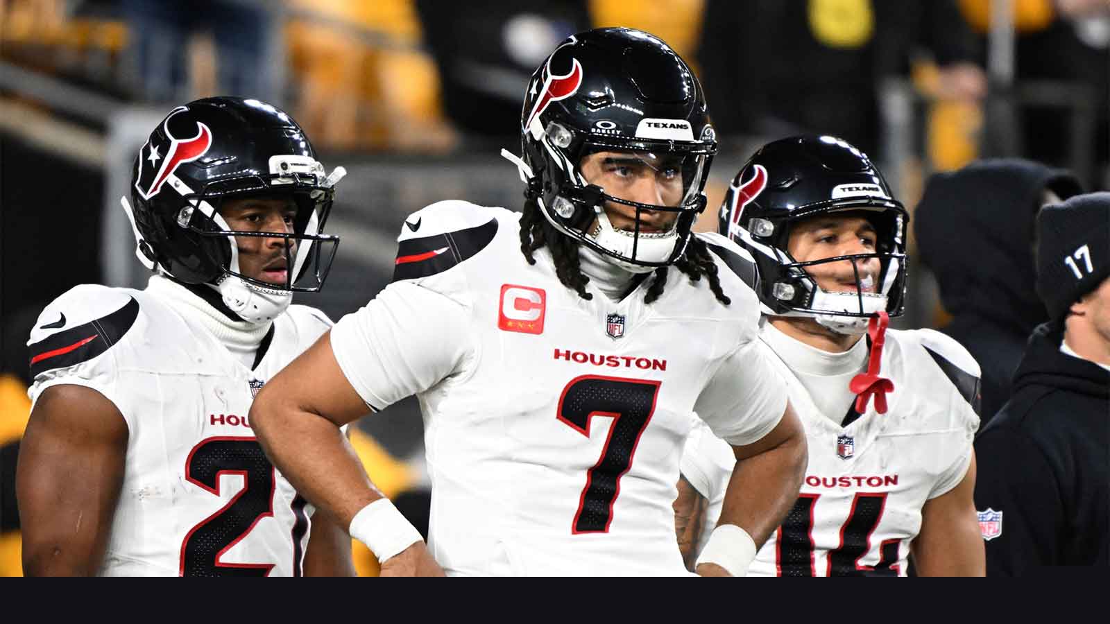 Texans key CJ Stroud target making training camp return from injury
