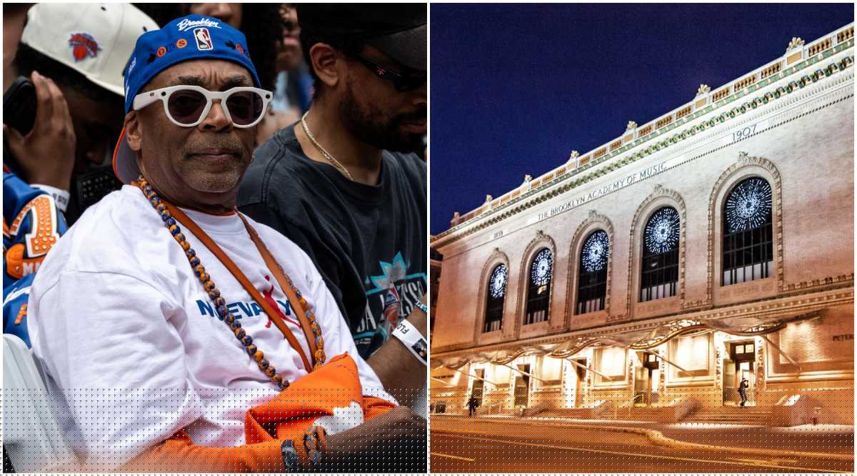 Playback: Spike Lee, Clara Wu Tsai launch new Brooklyn film festival at BAM this fall