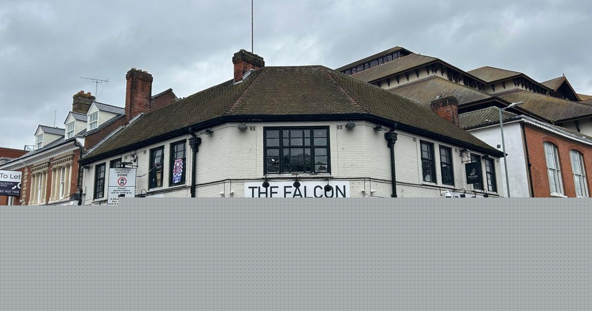 Brewery confirm pub in Ipswich town centre 'closed without notice'