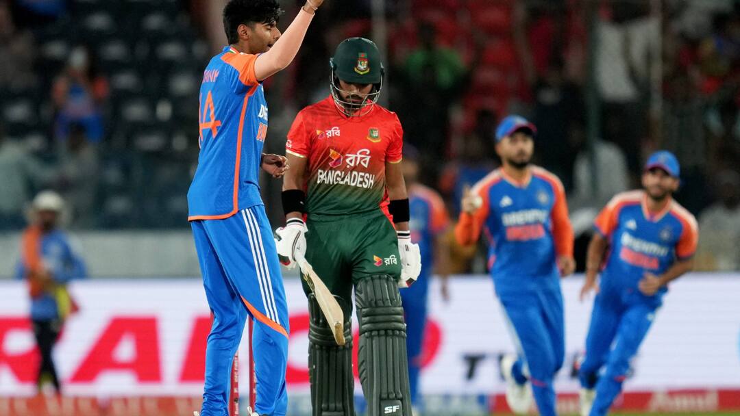 BCCI To Seek Modi Govt Approval For Bangladesh Tour, Afghanistan Series On Standby