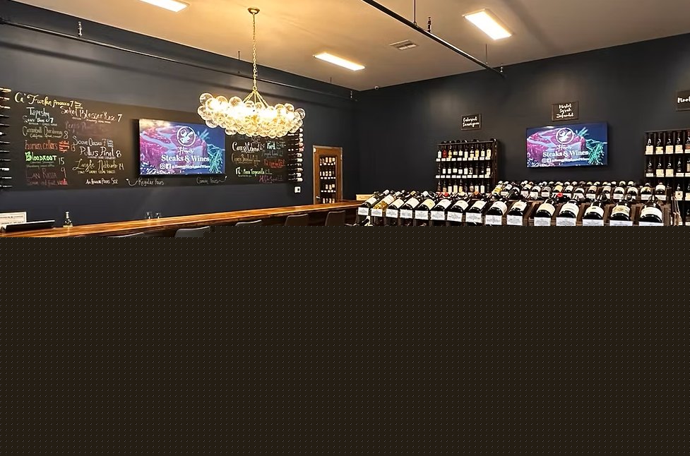 Hoover Steaks & Wines serves nostalgic school lunch with gourmet twist