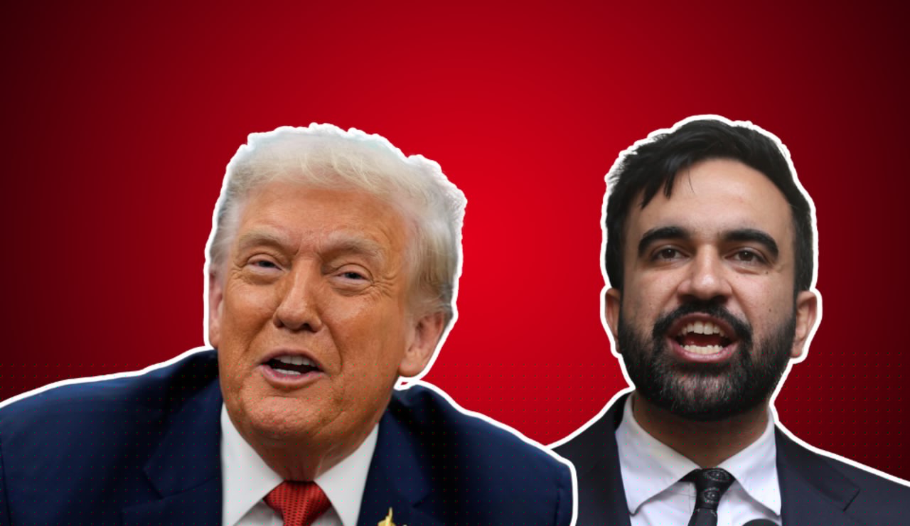 Trump bashes, threatens and demeans NYC mayoral candidate — all in one Truth Social post