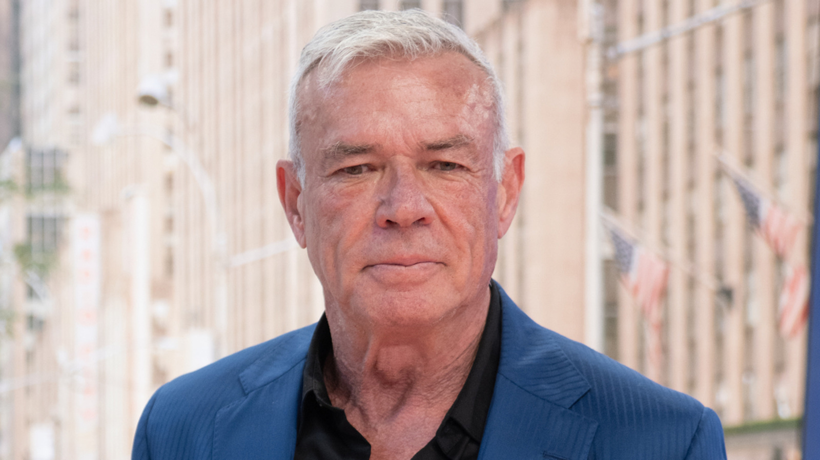 Eric Bischoff And JBL Discuss Chris Jericho's Next Move After He Didn't Appear In TNA