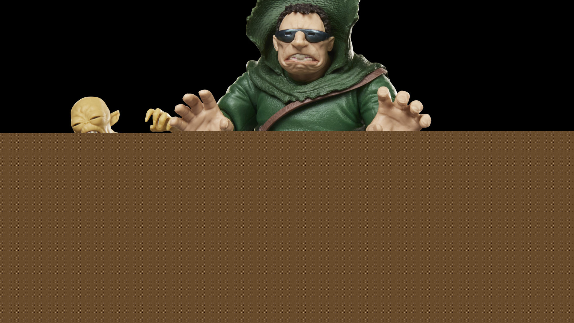 Marvel Comics Mole Man & Moloids Rise with New Marvel Legends Set