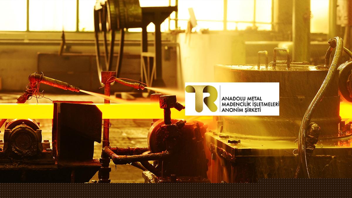 TR ANADOLU METAL MADENCILIK (TRMET) 10 Ağustos Pazartesi 2026 Günlük Teknik Analiz