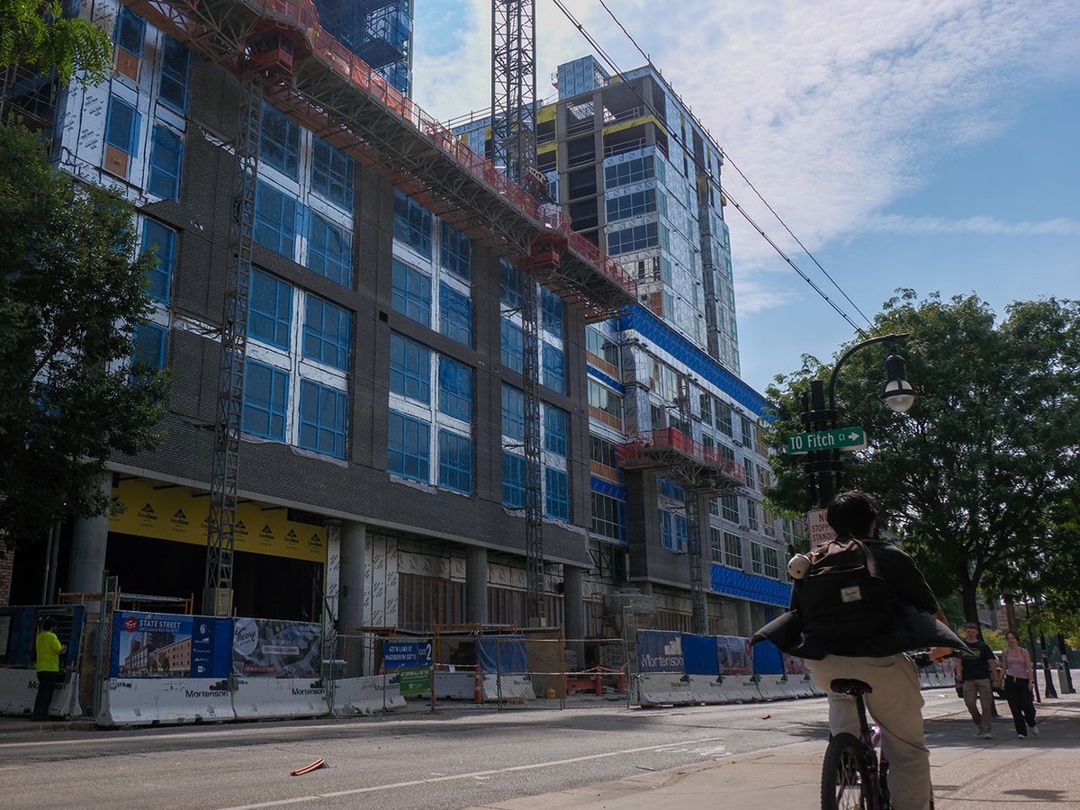 UW-Madison, city partner to locate cheaper apartments for students
