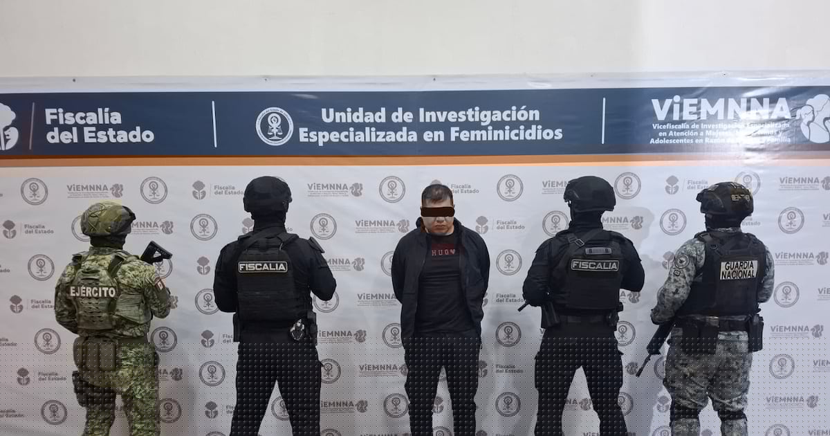 Vinculan a proceso a Iván Martín ‘N’, cómplice del sicario que asesinó a la influencer Valeria Márquez