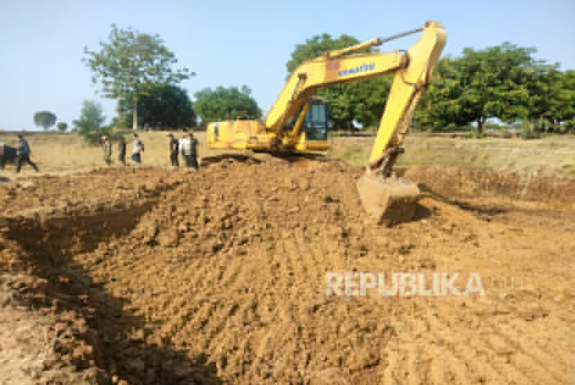 Bongkar Tambang Ilegal di Cikedung, Polres Indramayu Tangkap Tujuh Orang