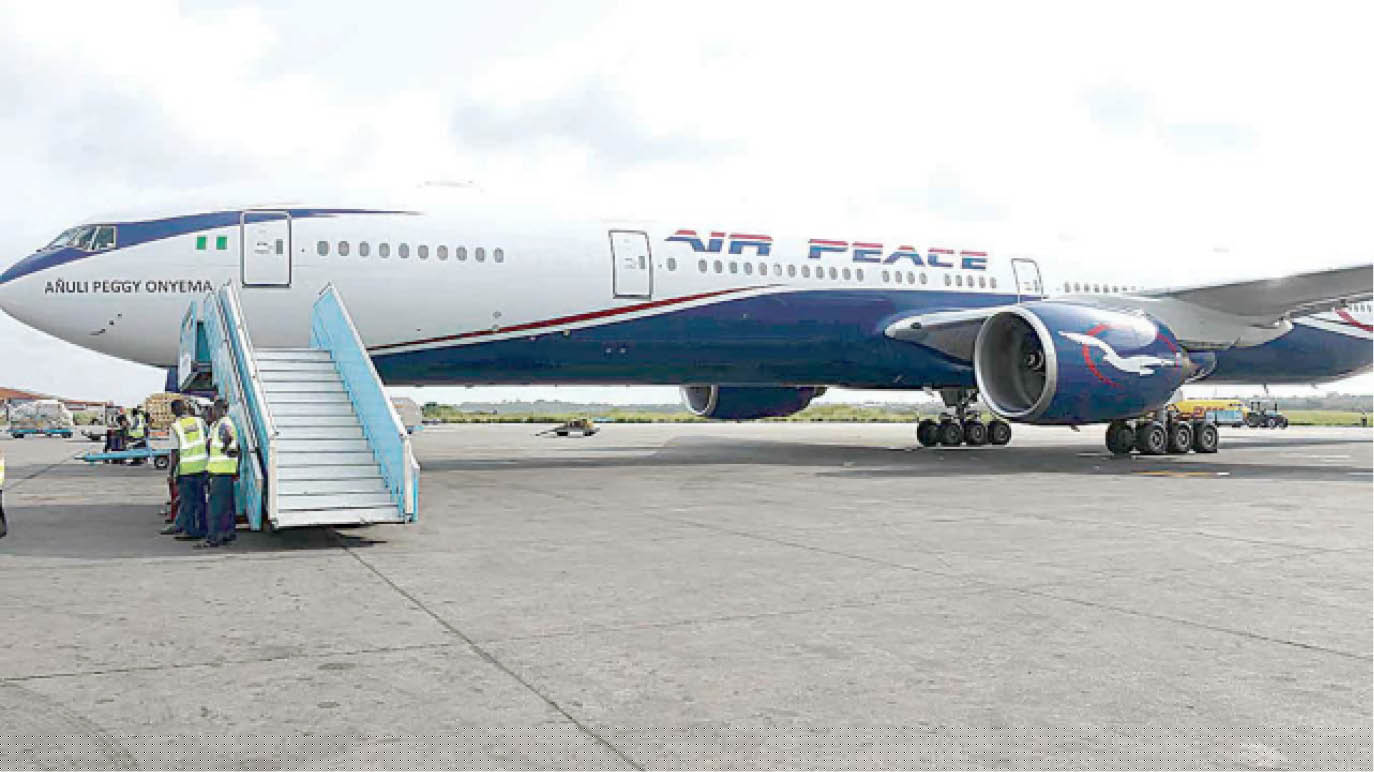 UPDATED: Aviation Unions Ground Domestic Flights In Lagos, Abuja